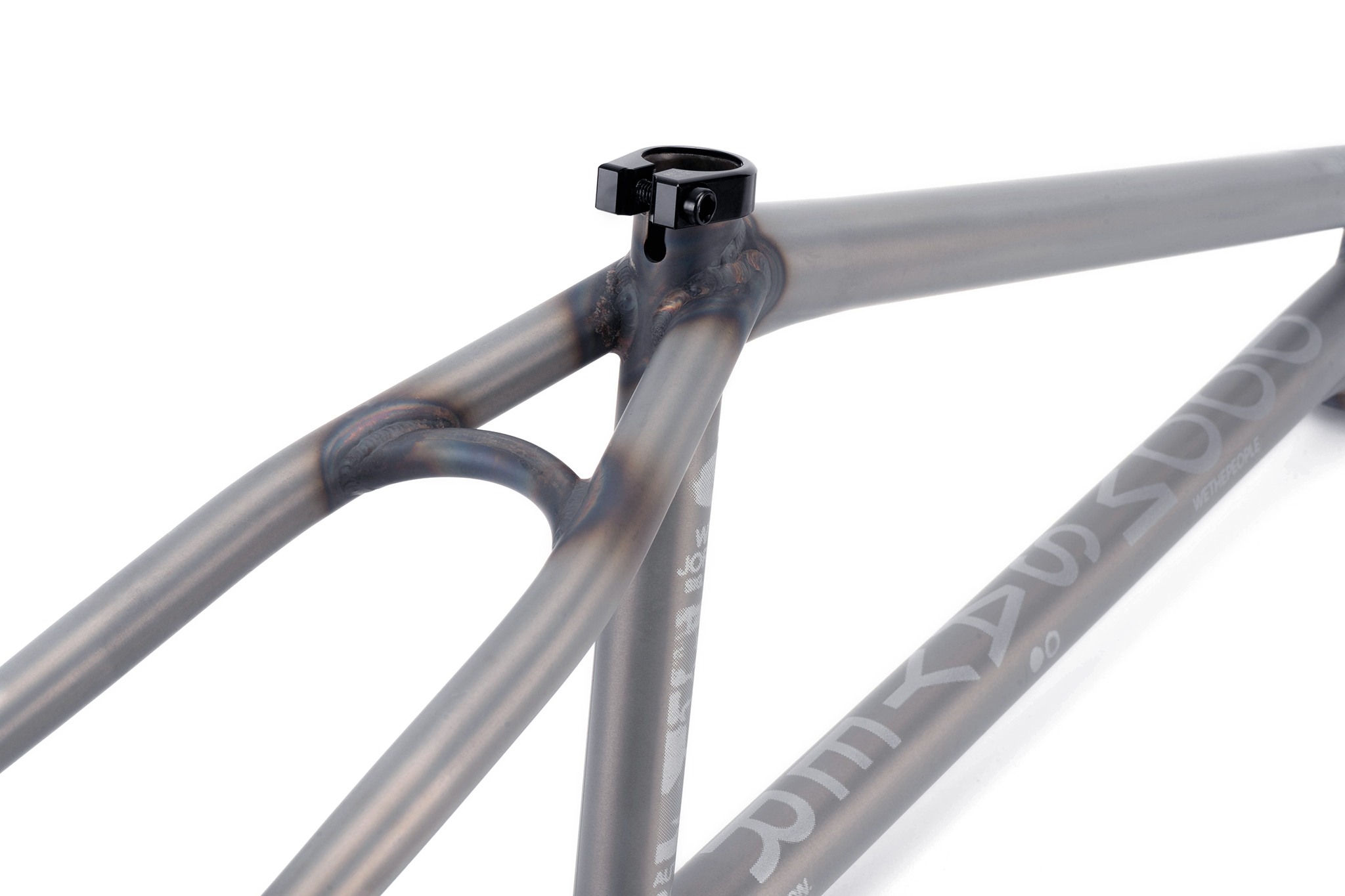 えむページ HIGHSIDE FRAME - ALIVE INDUSTRY - BMX専門のZEN DISTRIBUTION